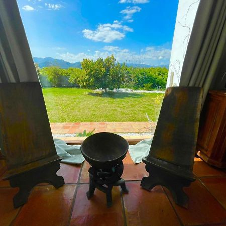 Casa Pepa Con Encanto Ondara Luaran gambar