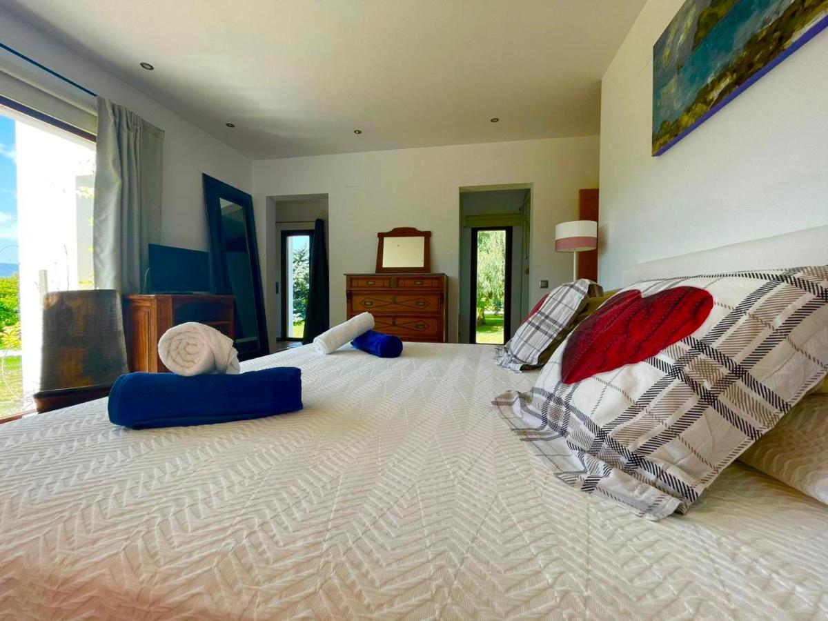 Casa Pepa Con Encanto Ondara Luaran gambar