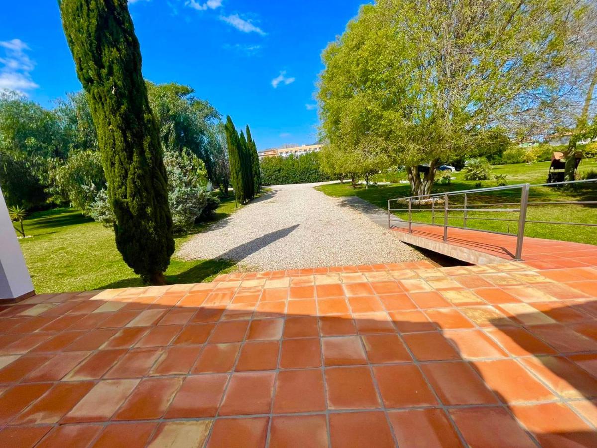 Casa Pepa Con Encanto Ondara Luaran gambar