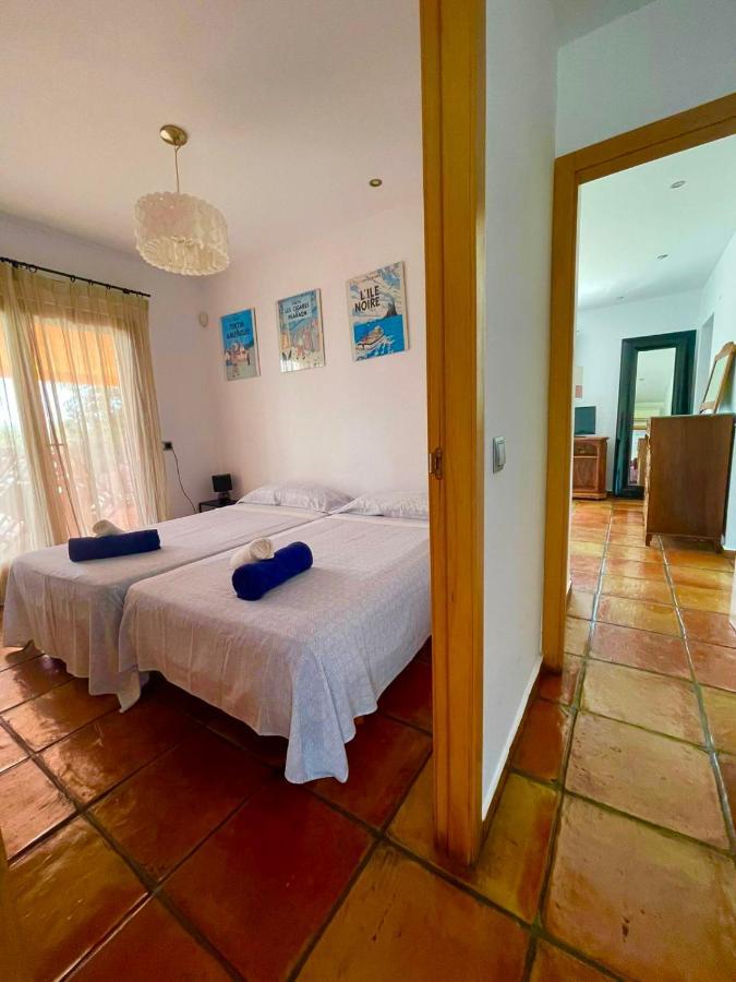 Casa Pepa Con Encanto Ondara Luaran gambar