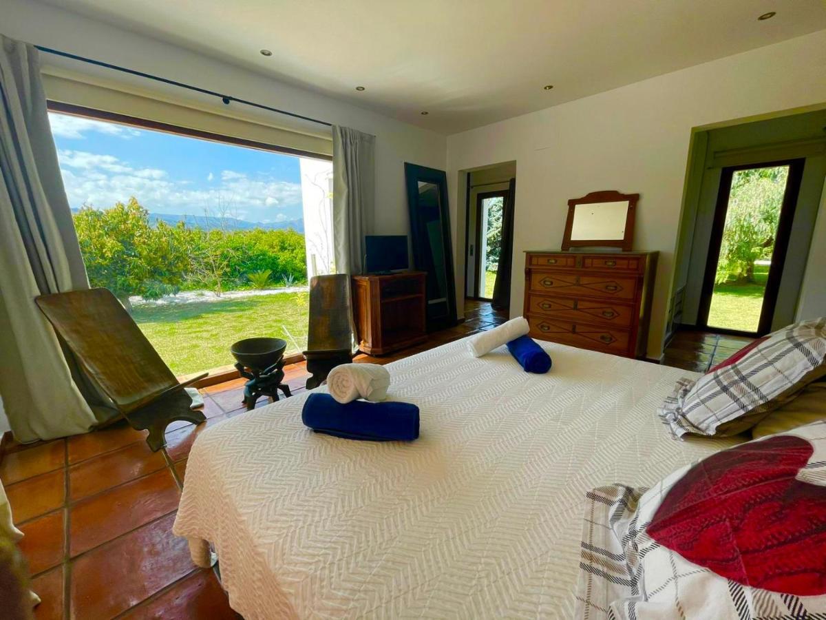 Casa Pepa Con Encanto Ondara Luaran gambar