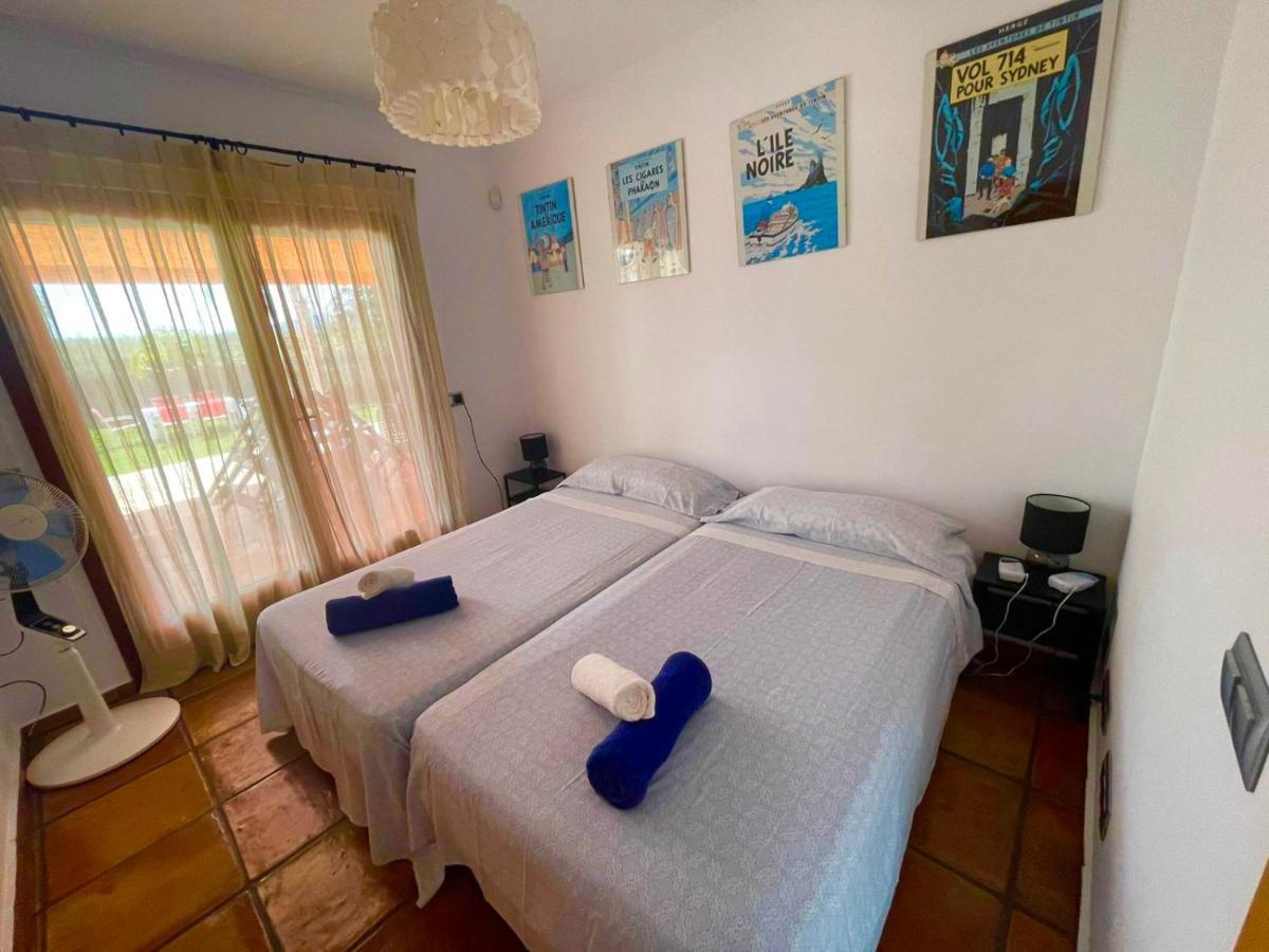 Casa Pepa Con Encanto Ondara Luaran gambar