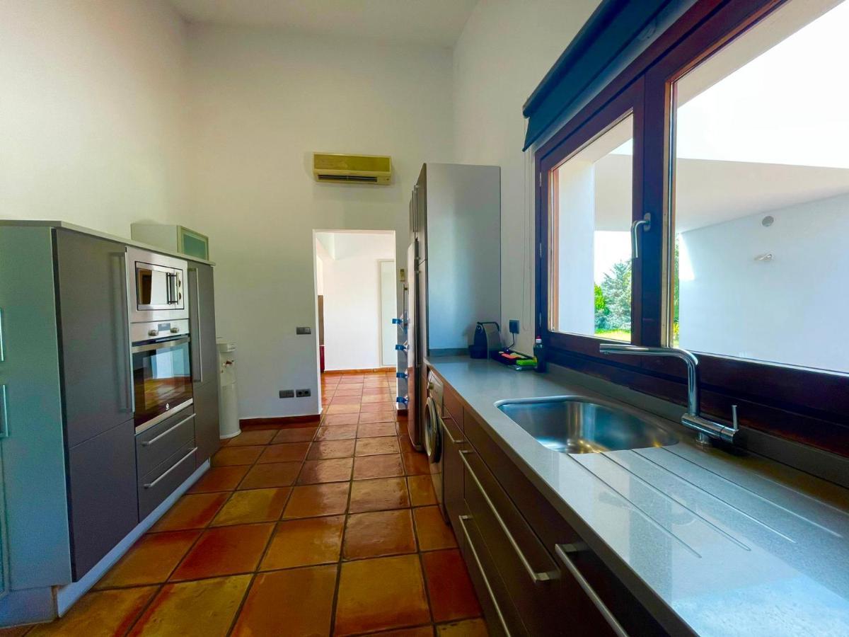 Casa Pepa Con Encanto Ondara Luaran gambar